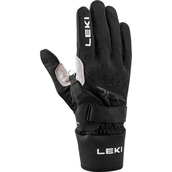 LEKI Herren Handschuhe PRC Premium Shark von Leki