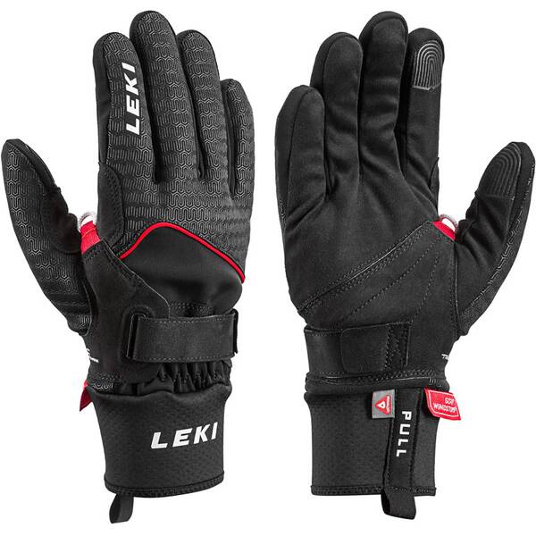 LEKI Herren Handschuhe HS Nordic Thermo Shark von Leki