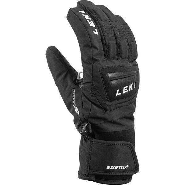 LEKI Kinder Handschuhe HS Griffin S Junior von Leki