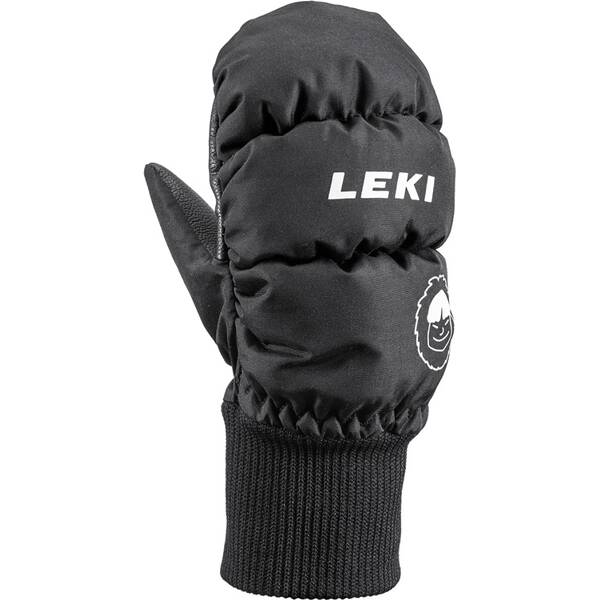 LEKI Kinder Handschuhe HS Little Eskimo Mitt Short LEKI Kinder Handschuhe HS Little Eskimo Mitt Short von Leki
