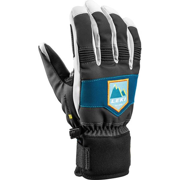 LEKI Kinder Handschuhe HS Patrol 3D Junior LEKI Kinder Handschuhe HS Patrol 3D Junior von Leki