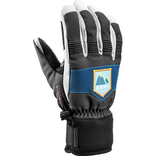 LEKI Kinder Handschuhe HS Patrol 3D Junior von Leki