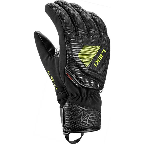 LEKI Kinder Handschuhe HS WCR C-Tech 3D Junior von Leki