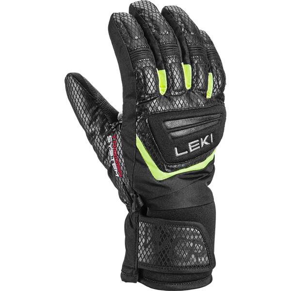 LEKI Kinder Handschuhe HS WCR Team 3D Junior von Leki