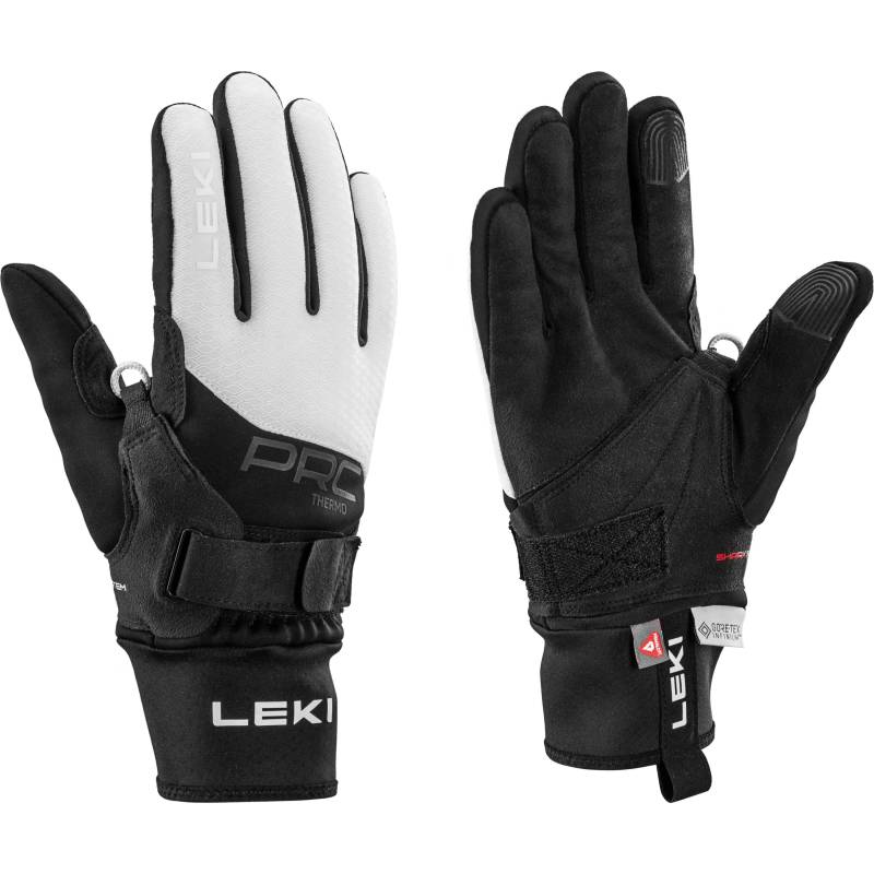 LEKI PRC ThermoPlus Shark Women Handschuh Damen von Leki