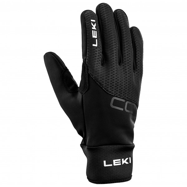 Leki - CC Thermo - Handschuhe Gr 5;6,5;8,5 schwarz von Leki