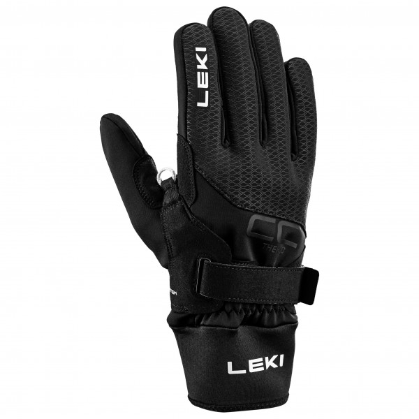 Leki - CC Thermo Shark - Handschuhe Gr 9 schwarz von Leki