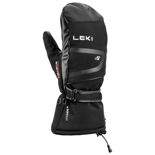 Leki - Detect XT 3D Mitt - Handschuhe Gr 9 schwarz von Leki