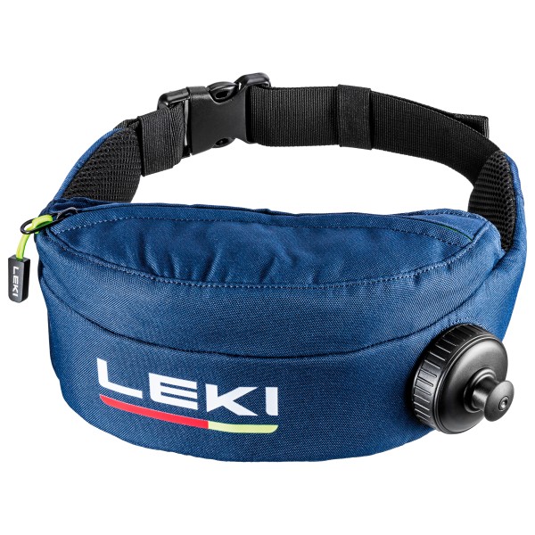 Leki - Drinkbelt Thermo - Hüfttasche Gr 750 ml blau von Leki