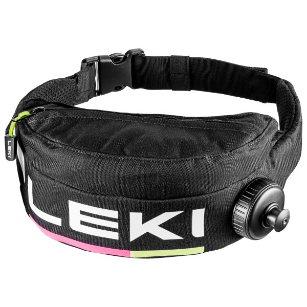 Leki - Drinkbelt Thermo - Hüfttasche Gr 750 ml schwarz von Leki