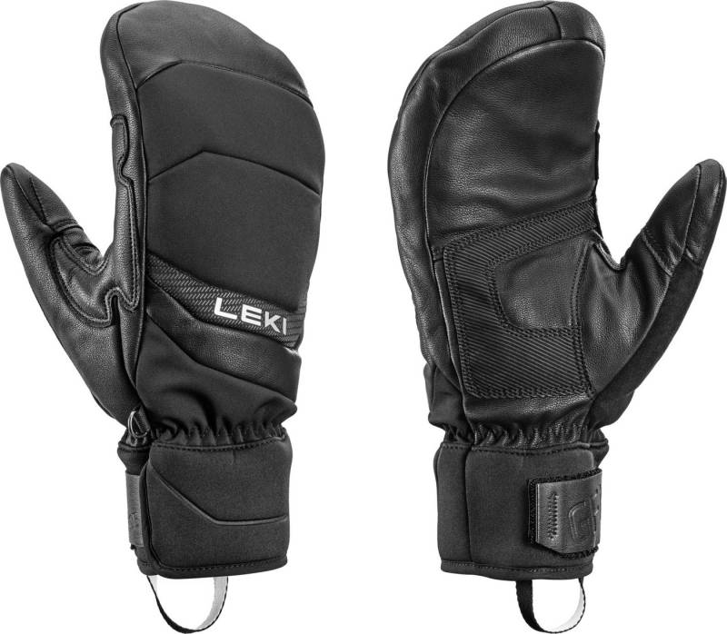 Leki Fäustlinge LEKI Unisex Skihandschuhe Griffin Base Zero Mitt von Leki