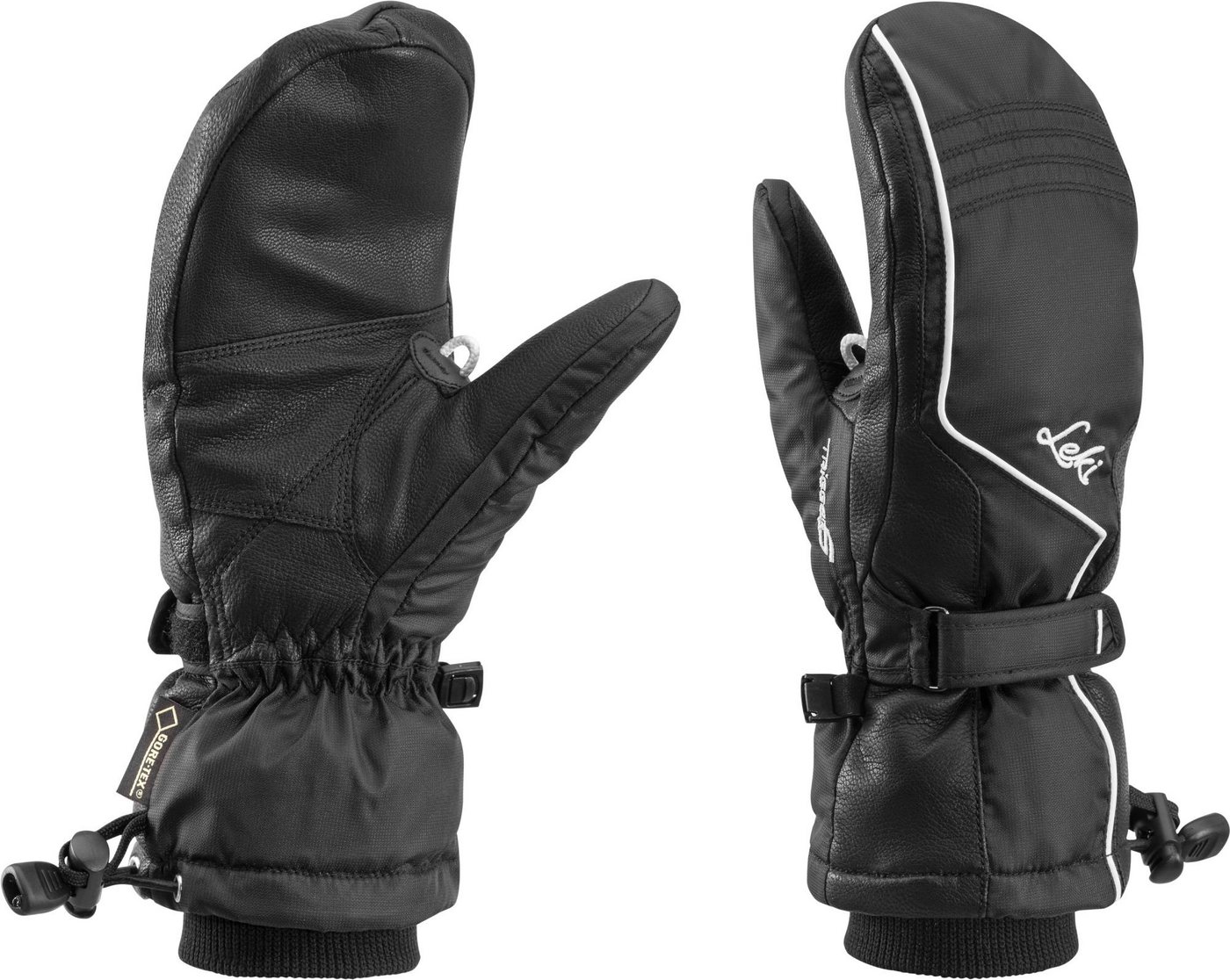 Leki Fäustlinge Leki W Sierra S Gtx® Mitt Damen Accessoires von Leki