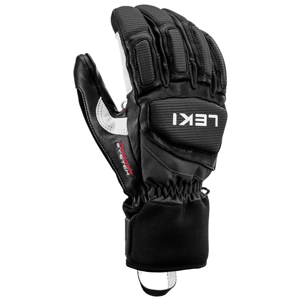 Leki - Griffin Pro 3D - Handschuhe Gr 10,5 schwarz von Leki