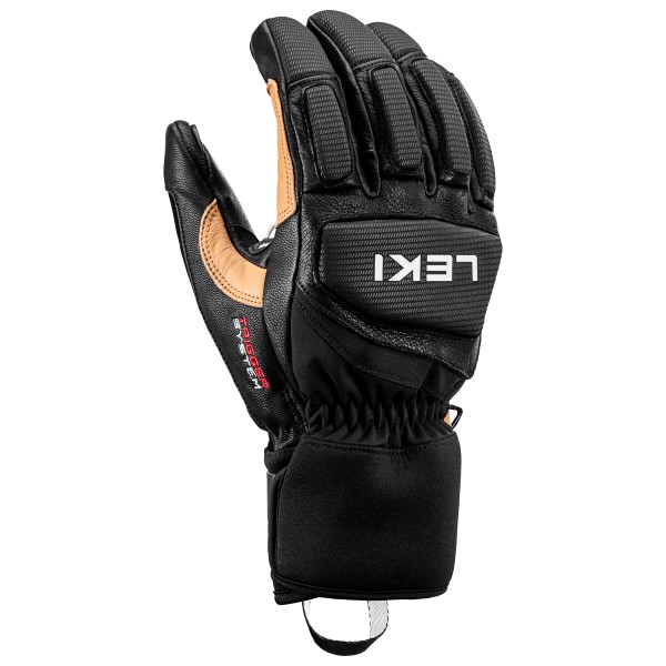 Leki - Griffin Pro 3D - Handschuhe Gr 11 schwarz von Leki