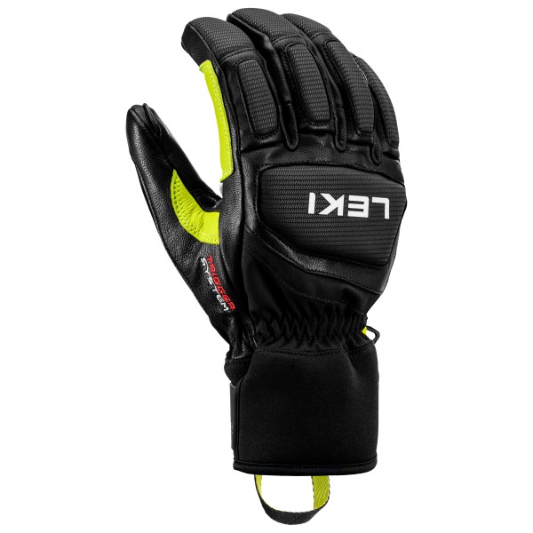 Leki - Griffin Pro 3D - Handschuhe Gr 7 schwarz von Leki