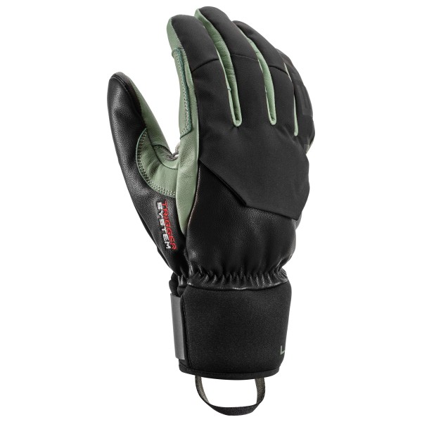 Leki - Hevon 3D - Handschuhe Gr 7 schwarz Leki - Hevon 3D - Handschuhe Gr 7 schwarz von Leki