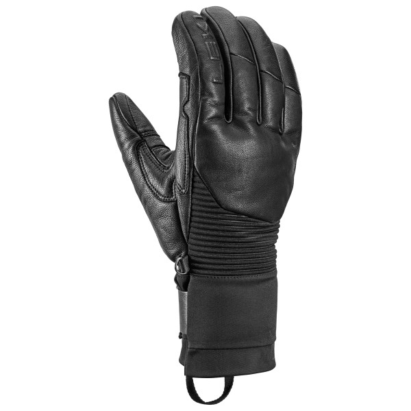 Leki - Hevon Pro Zero - Handschuhe Gr 8 grau/schwarz von Leki