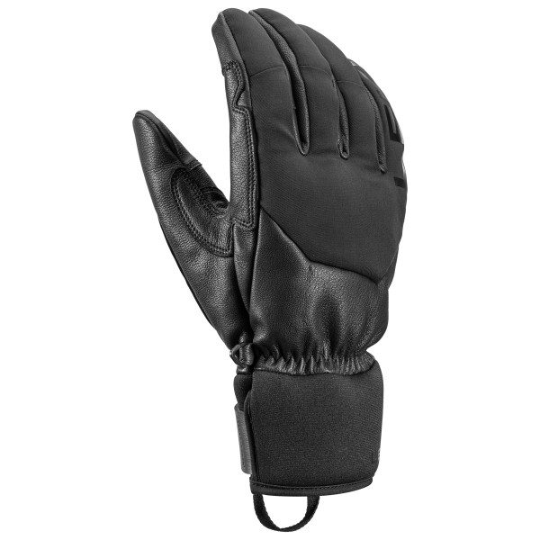 Leki - Hevon Zero - Handschuhe Gr 6,5 grau/schwarz von Leki