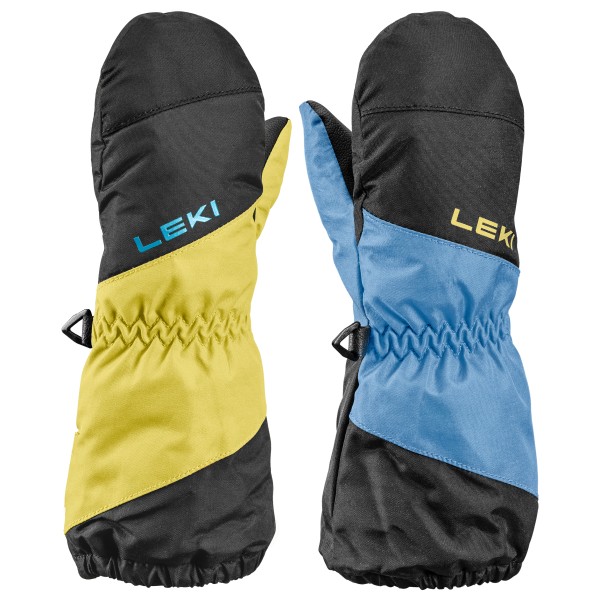 Leki - Kid's Little Swtch Zero Mitt Long - Handschuhe Gr 1 bunt von Leki