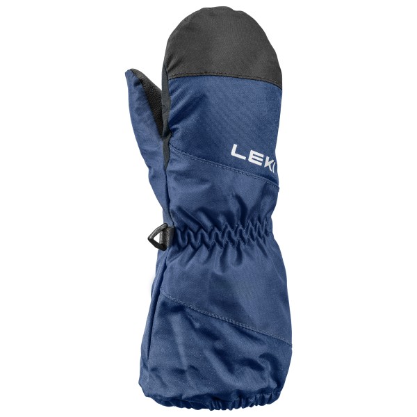 Leki - Kid's Little Swtch Zero Mitt Long - Handschuhe Gr 2 blau von Leki