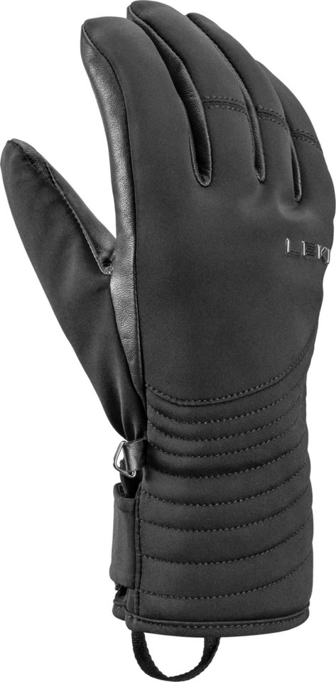 Leki Langlaufhandschuhe Vallarta Base Zero Women SCHWARZ Leki Langlaufhandschuhe Vallarta Base Zero Women SCHWARZ von Leki