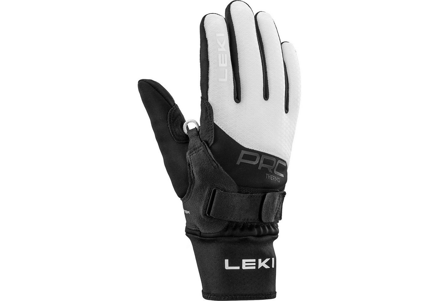 Leki Langlaufhandschuhe Winterhandschuh PRC ThermoPlus Shark Women von Leki