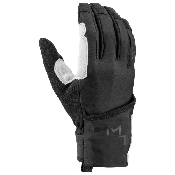 Leki - Montera Base - Handschuhe Gr 7 schwarz von Leki