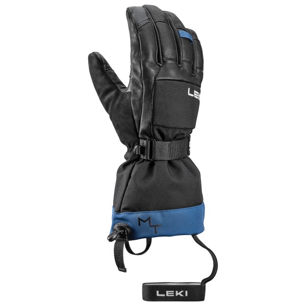 Leki - Montera Xtreme GTX - Handschuhe Gr 8,5 grau von Leki