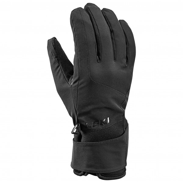 Leki - Movin - Handschuhe Gr 6,5;8;9 schwarz/grau von Leki