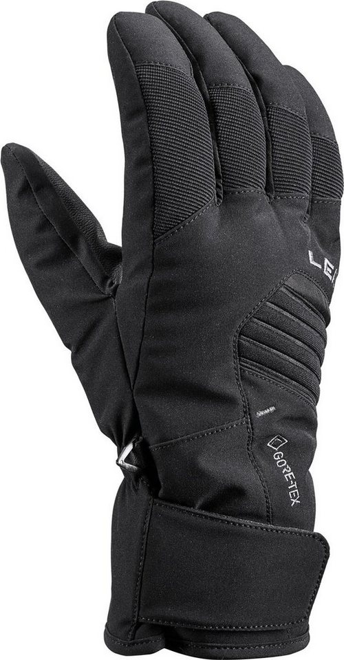 Leki Multisporthandschuhe HS Spox GTX 003 schwarz von Leki