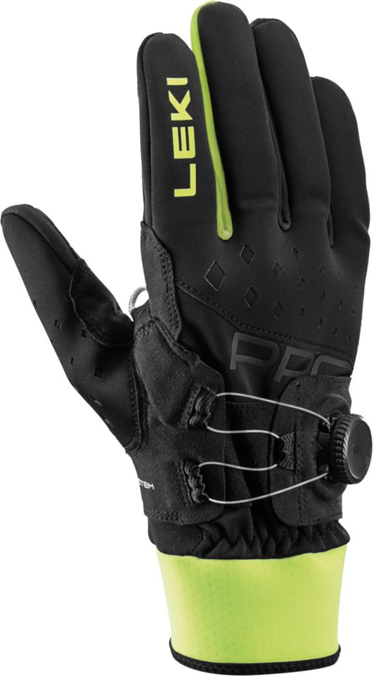 Leki Multisporthandschuhe PRC Boa Shark Leki Multisporthandschuhe PRC Boa Shark von Leki