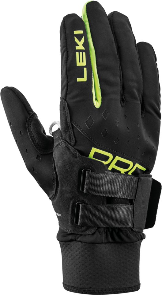 Leki Multisporthandschuhe PRC Shark von Leki