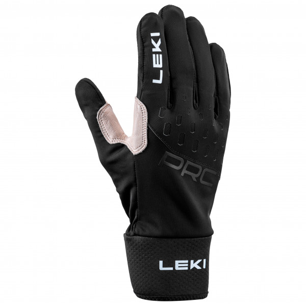 Leki - PRC Premium - Handschuhe Gr 11;6;6,5;7;7,5;8,5;9;9,5 schwarz von Leki
