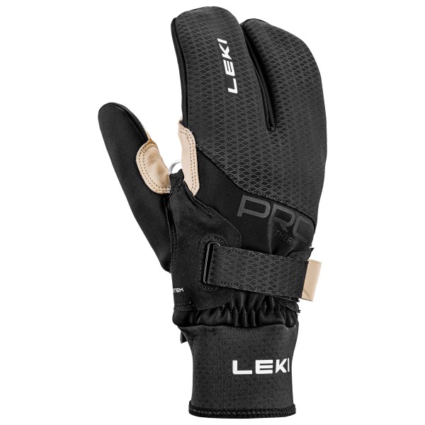 Leki - PRC Premium ThermoPlus Shark Lobster - Handschuhe Gr 9,5 schwarz von Leki