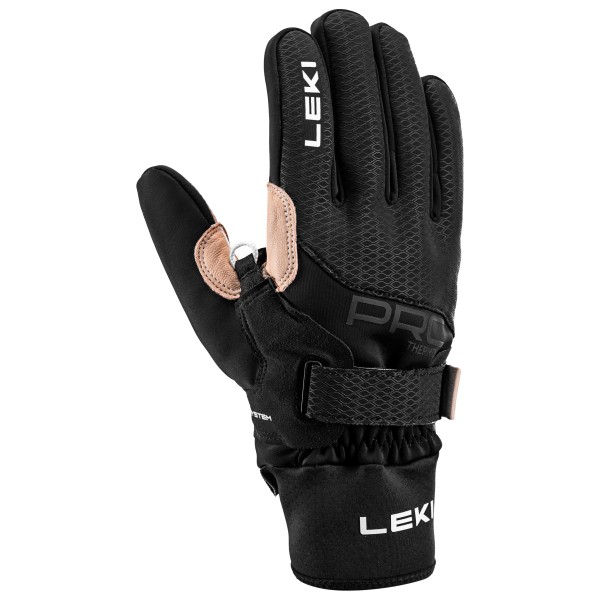 Leki - PRC Premium Thermoplus Shark - Handschuhe Gr 11 schwarz von Leki