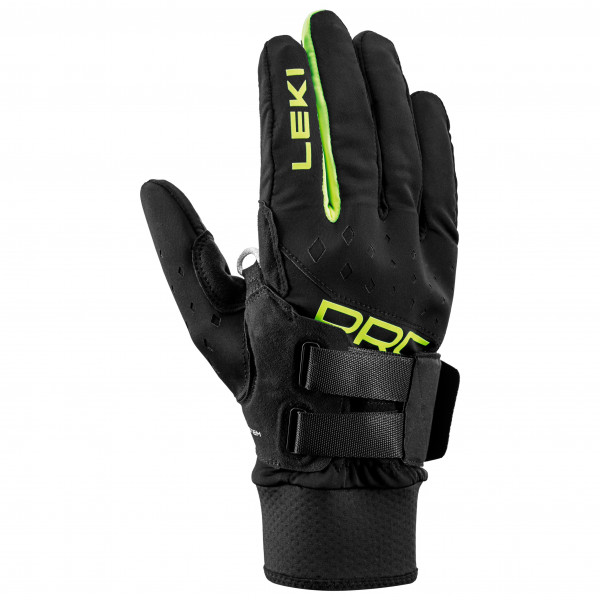 Leki - PRC Shark - Handschuhe Gr 10 schwarz von Leki