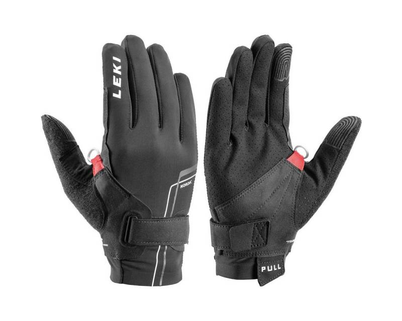 Leki Skihandschuhe HS Nordic Move Shark (2-St) von Leki