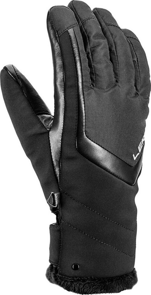 Leki Skihandschuhe HS Stella Women 003 schwarz von Leki