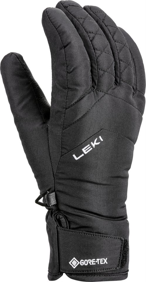 Leki Skihandschuhe HS Sveia GTX Women schwarz von Leki