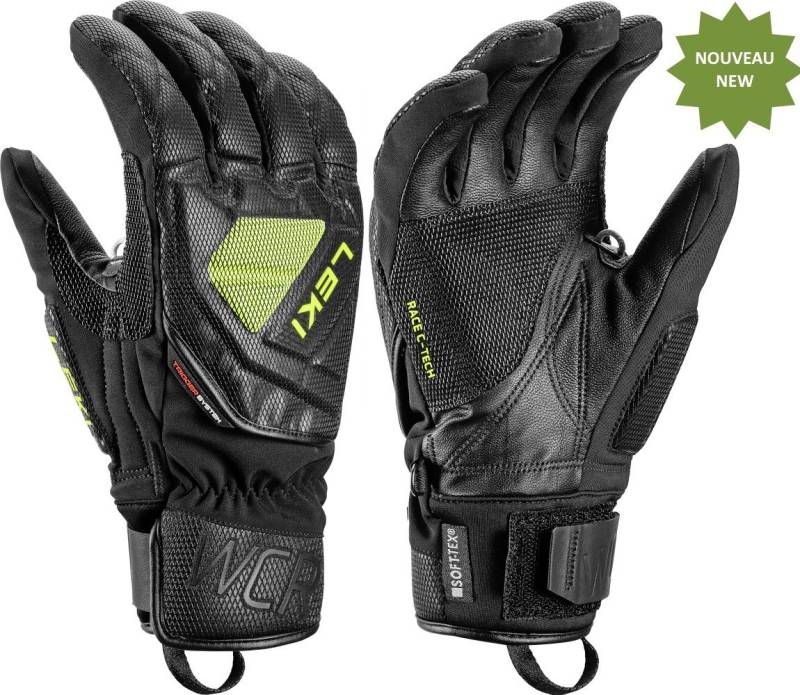 Leki Skihandschuhe HS WCR C-Tech 3D von Leki