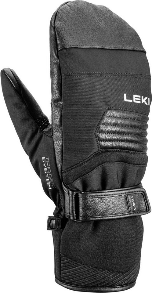 Leki Skihandschuhe Herren Handschuhe HS STORMLITE 3D Leki Skihandschuhe Herren Handschuhe HS STORMLITE 3D von Leki