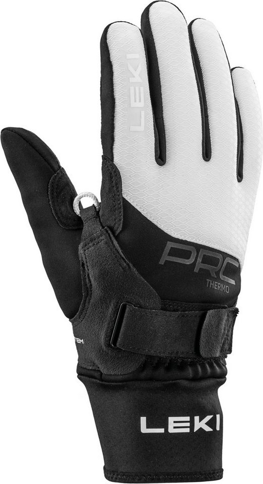 Leki Skihandschuhe LEKI PRC ThermoPlus Damen Handschuhe von Leki