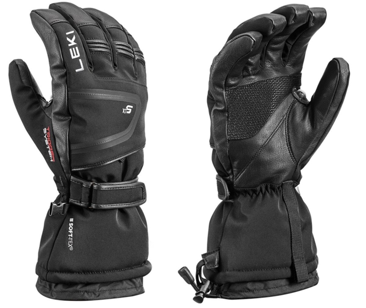 Leki Skihandschuhe Leki Detect XT 3D Skihandschuhe Winterhandschuhe 653841301 Leki Skihandschuhe Leki Detect XT 3D Skihandschuhe Winterhandschuhe 653841301 von Leki