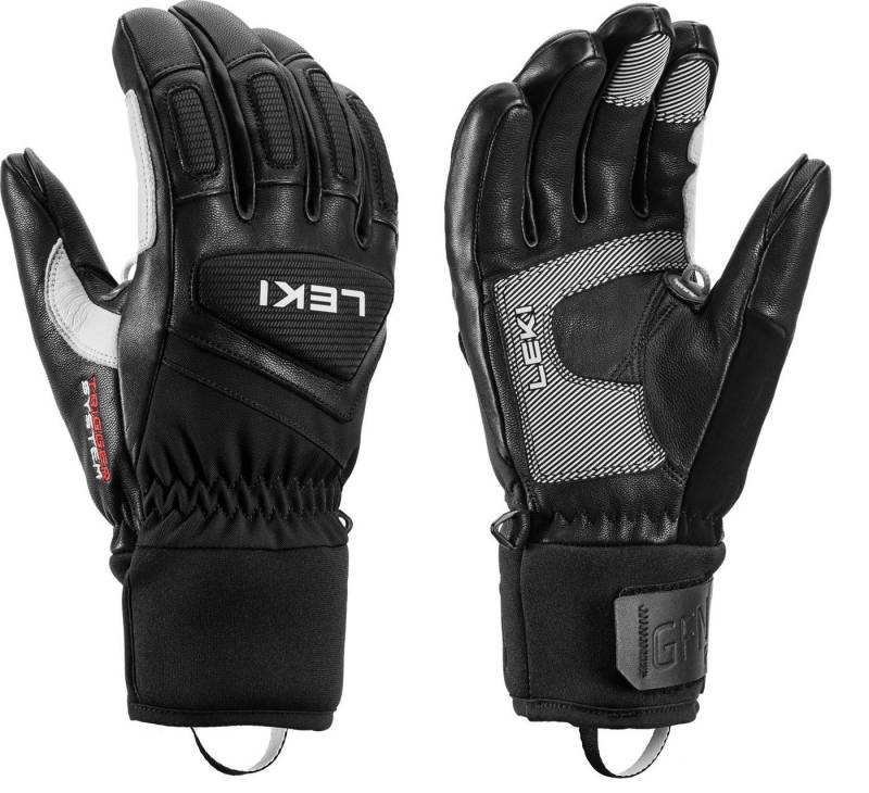 Leki Skihandschuhe Leki Griffin Pro 3D Woman Damen Skihandschuhe Handschuhe 654847201 von Leki