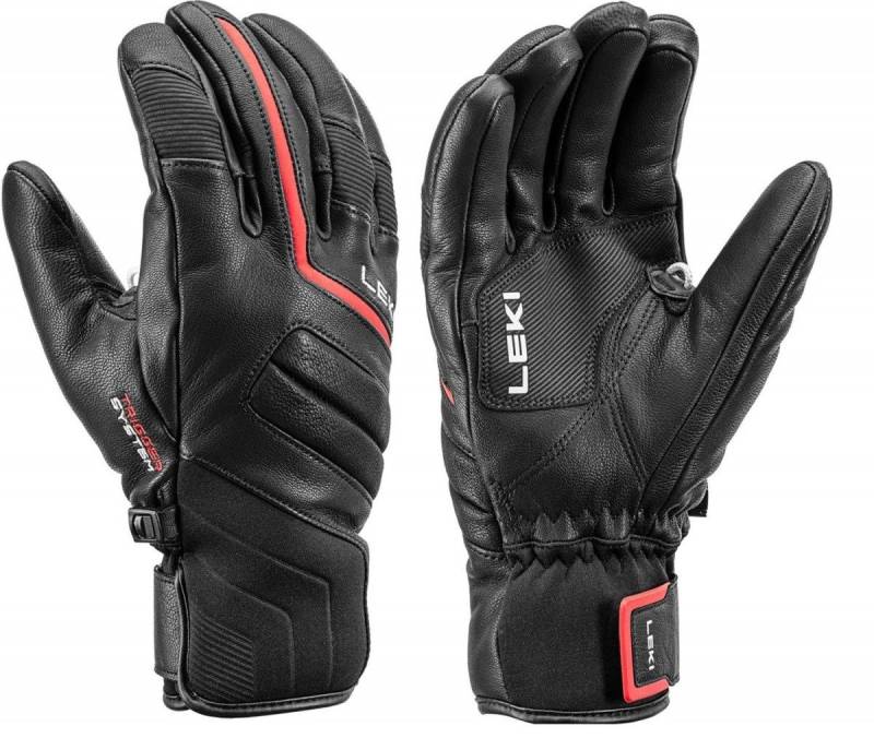Leki Skihandschuhe Leki HS Phoenix 3D Skihandschuhe Winterhandschuhe 653802302 von Leki