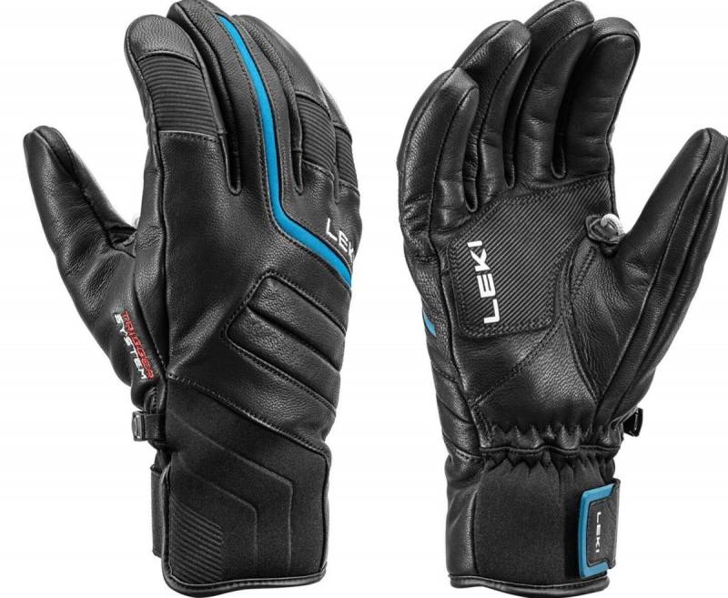 Leki Skihandschuhe Leki HS Phoenix 3D Skihandschuhe Winterhandschuhe 653802303 von Leki