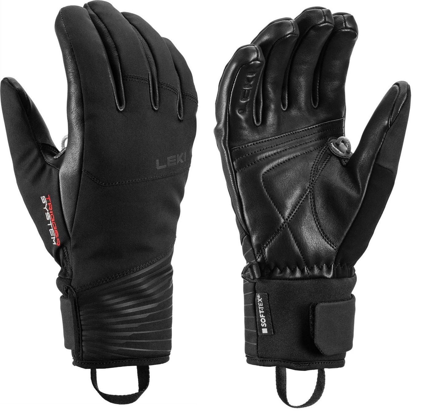 Leki Skihandschuhe Leki Sparrow 3D Damen Skihandschuhe Handschuhe 654812201 Leki Skihandschuhe Leki Sparrow 3D Damen Skihandschuhe Handschuhe 654812201 von Leki