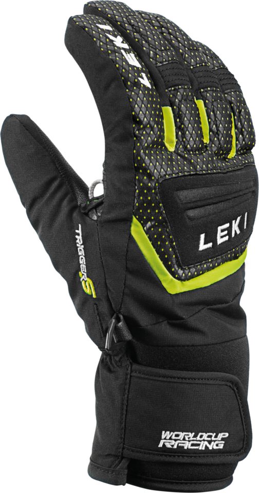 Leki Skihandschuhe Leki Worldcup S Kinder Skihandschuhe von Leki