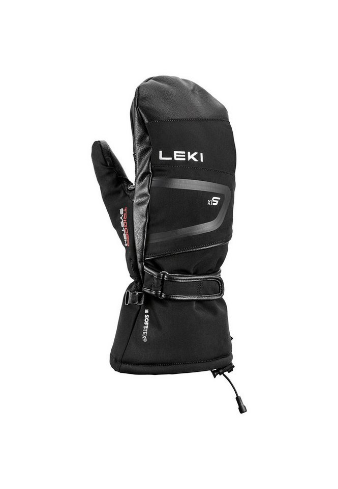 Leki Skihandschuhe Skihandschuhe HS DETECT XT 3D MITT von Leki