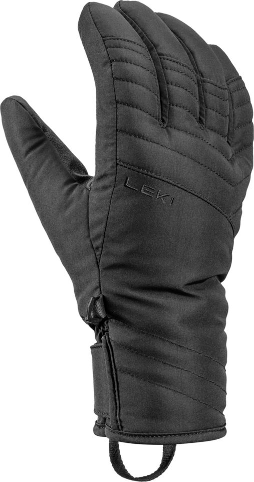 Leki Skihandschuhe Sveia Zero GTX Women SCHWARZ Leki Skihandschuhe Sveia Zero GTX Women SCHWARZ von Leki